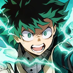 Ikon MHA: UNITED SURVIVAL